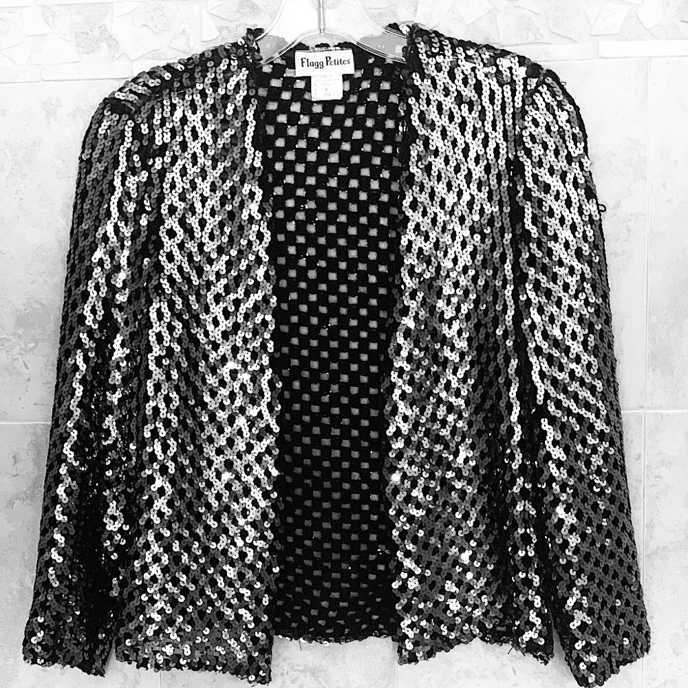 evening petite jacket